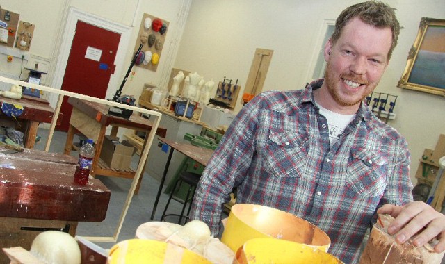 Prop makers feel a surge of pride in TV tsunami programme Prop makers feel a surge of pride in TV tsunami programme
