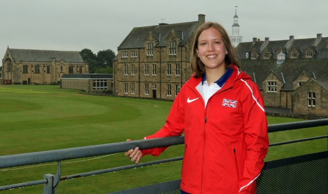 Student pursues Paralympic dream