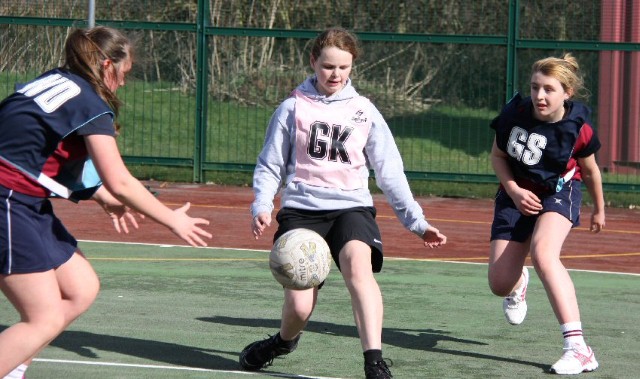 Pupils from sister academy's take part in school Olympics Pupils from sister academy's take part in school Olympics