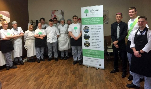 Six course menu to raise funds for hospice