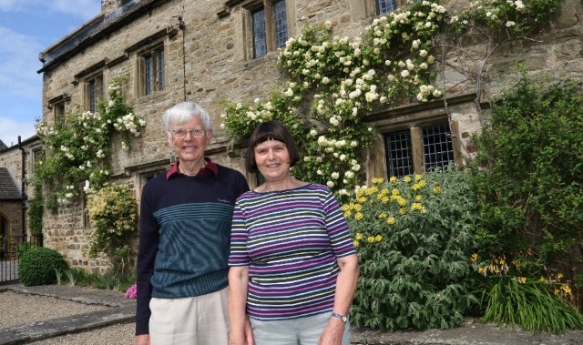 Manor House gardens open for charity