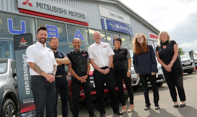 Darlington dealership takes on two fresh brands 