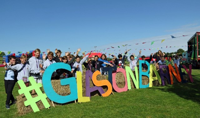 School celebrates end of challenging year