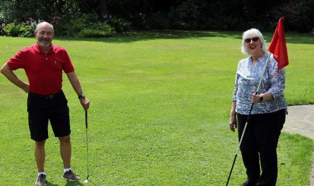 Tournament to help fill hole in hospice coffers