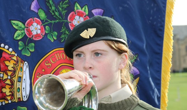 School remembers those who never came home