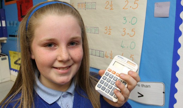 Students to take part in record breaking maths lesson 