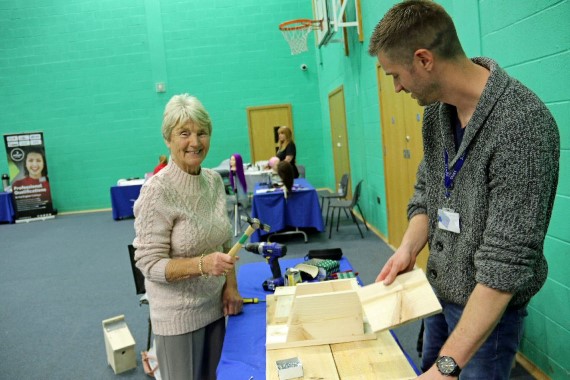 College returns to North Yorkshire