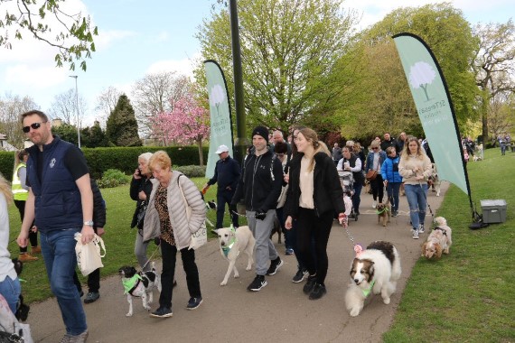 Fundraisers return for popular park event