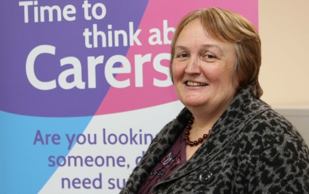 Charity marks National Carers’ Week 