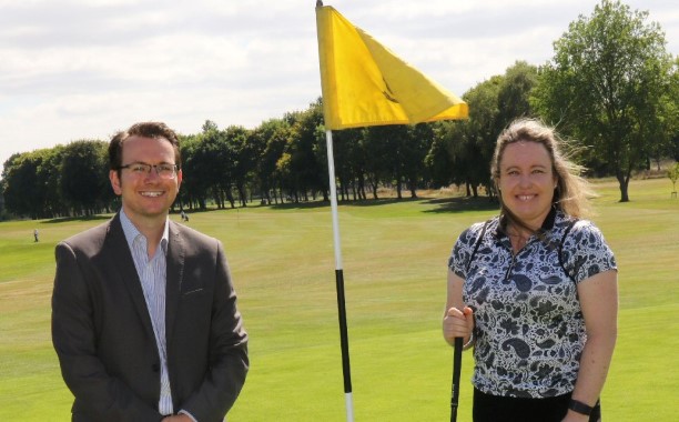 Charity golf day set to be a big hit