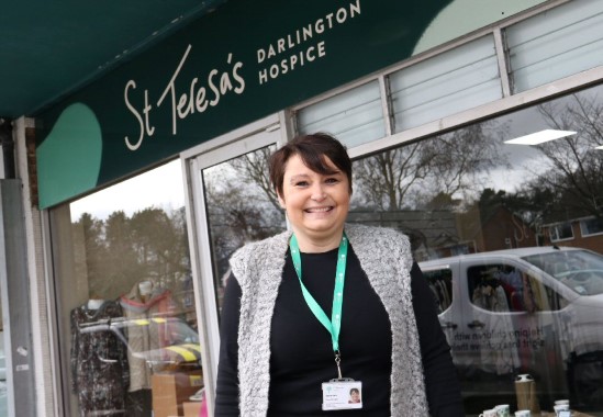 Chain of charity shops takes on a new look 