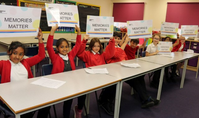 Pupils win coveted world empathy award Pupils win coveted world empathy award