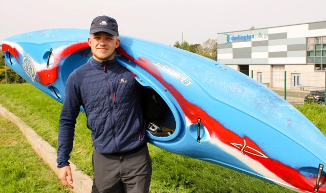 Daredevil joins Himalayan white-water expedition Daredevil joins Himalayan white-water expedition