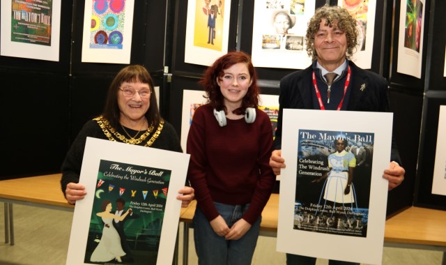 Budding cartoonist wins prestigious competition Budding cartoonist wins prestigious competition