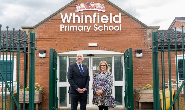 Trust welcomes high performing school Trust welcomes high performing school