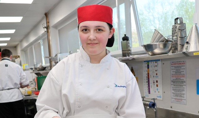 Young chef cooks up a storm in Venice