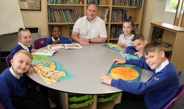 Ofsted inspectors award school ‘good’ rating