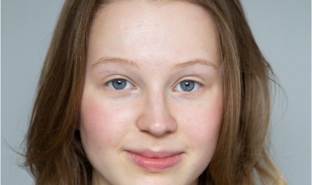 Student becomes poet laureate for her academy