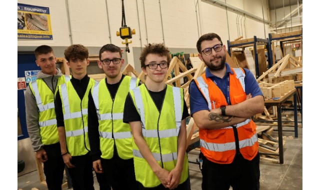 Timber specialists take on six of the best Timber specialists take on six of the best