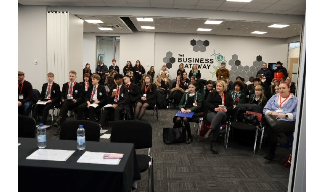 Pupils take part in 'Big Big Project' 