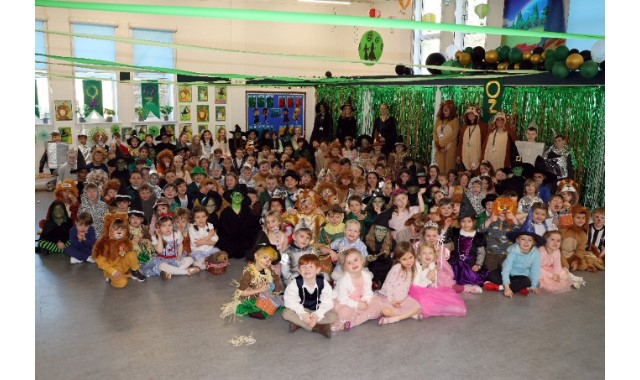Prep School pupils enjoy a Wicked time