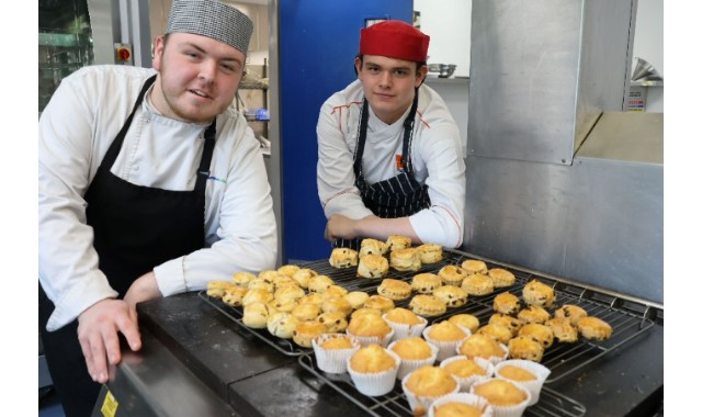 Chefs impress with culinary skills 