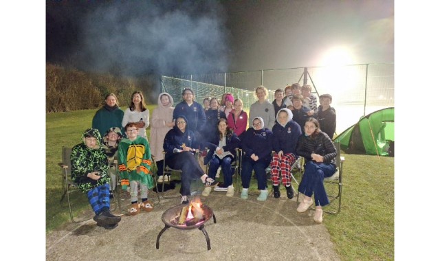 Pupils raise funds for military charity