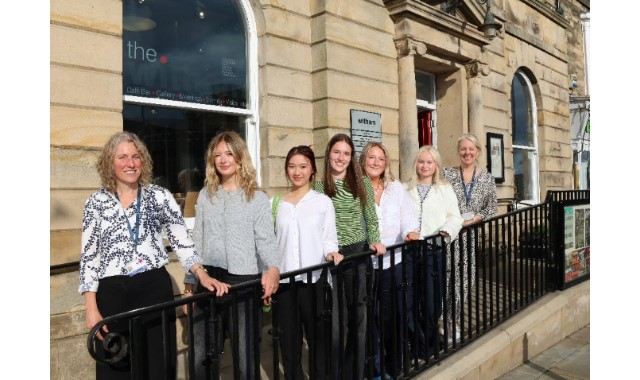 Thought-provoking exhibition goes on display