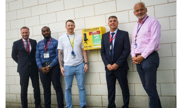 Round-the-clock aid in Darlington