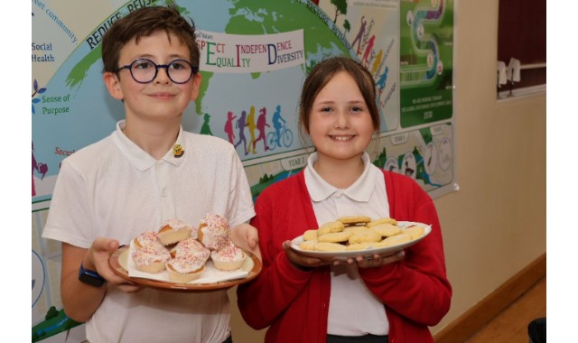 School renowned for empathy reaches out to the community