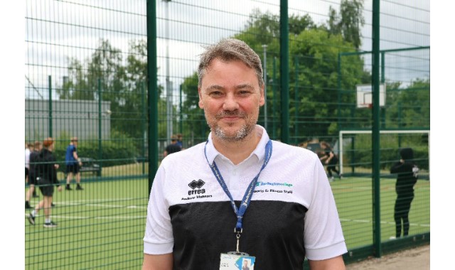 College lecturer picks up coveted accolade 