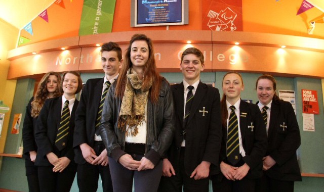 College produces team of elite sports students