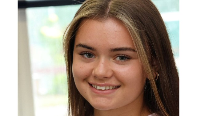 Student turns battle with eating disorder into mission to help others