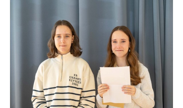 School enjoys fantastic set of results