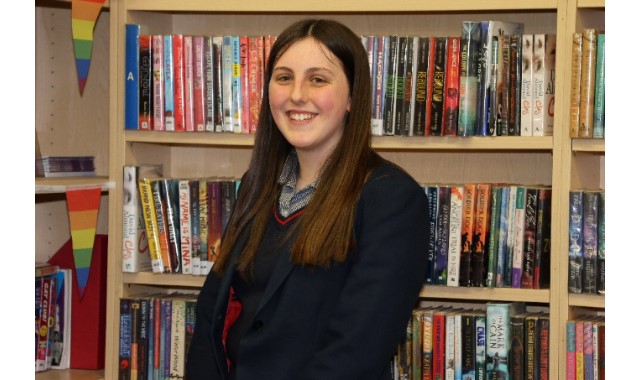 School celebrates outstanding GCSE success