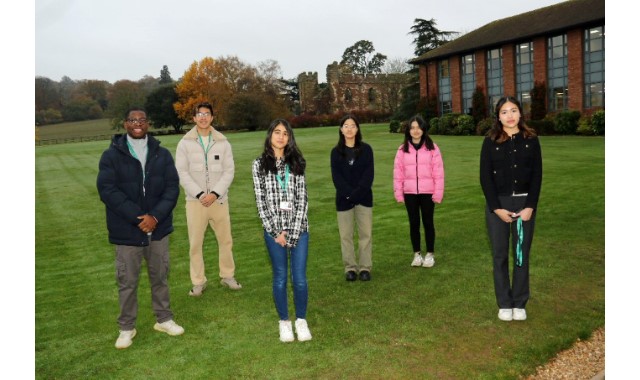 National honours recognise college's global spirit