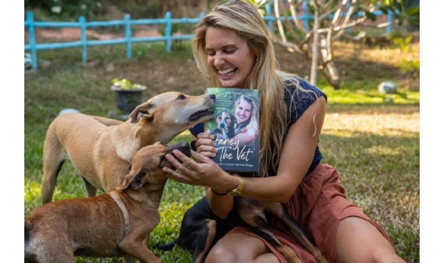 Barnardian vet’s £1.3m mission to heal Sri Lanka’s strays