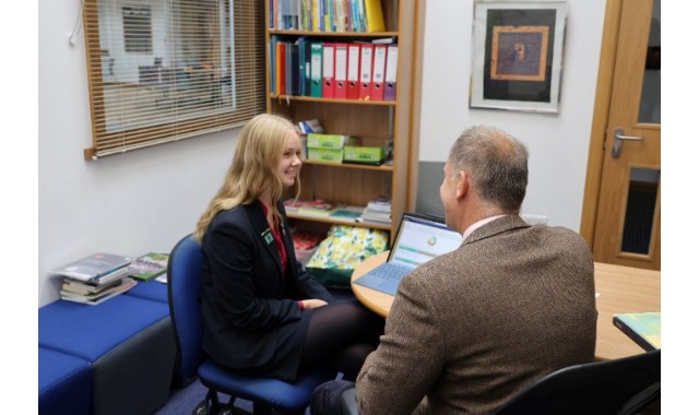 New initiative inspires study and character