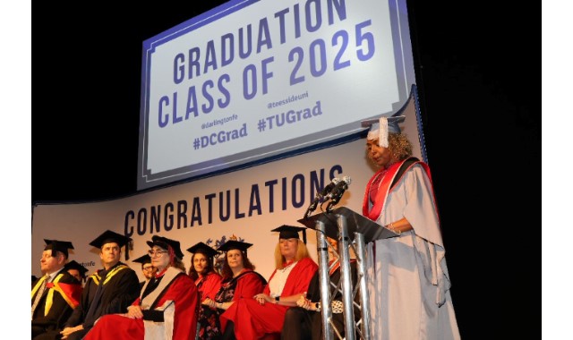 Student triumphs over trauma