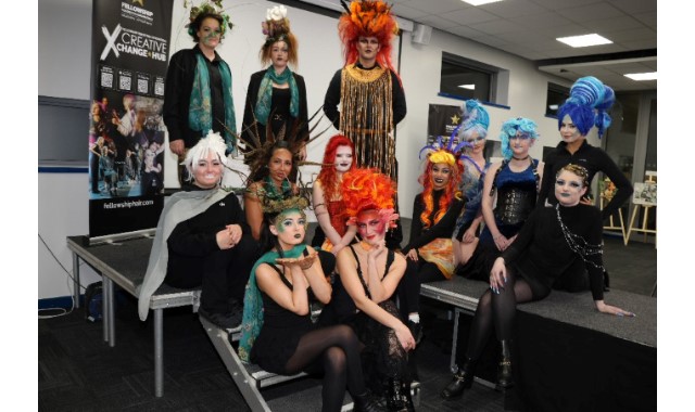 Rising hair stars wow industry experts