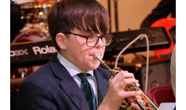 Winter extravaganza strikes a chord