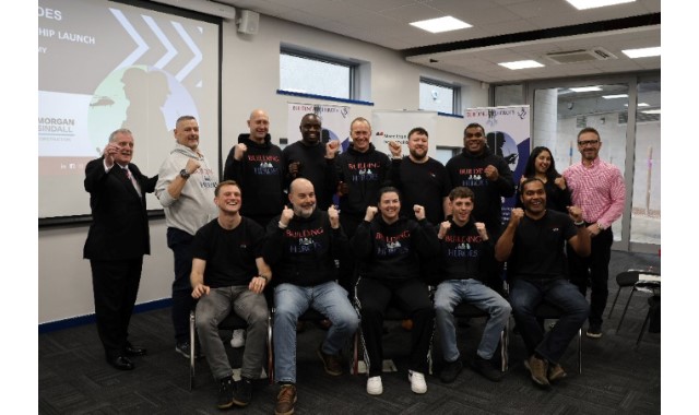 Service leavers lay foundations for new careers