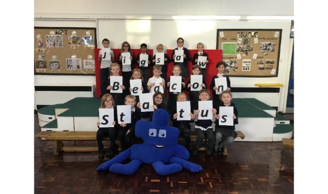 Primary leads the way in wellbeing