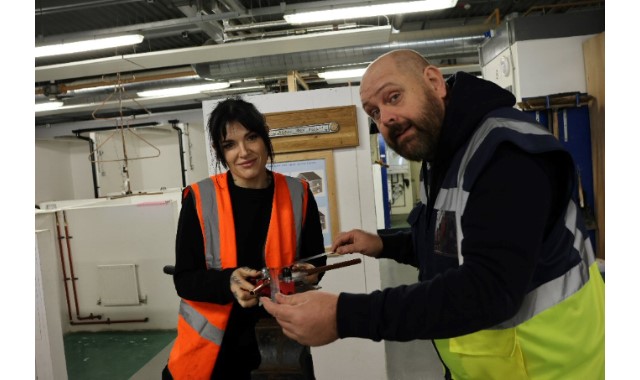 Breaking barriers in plumbing