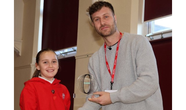 Young voices win recognition