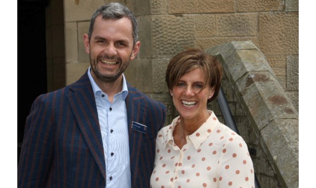 School mourns much-loved governor