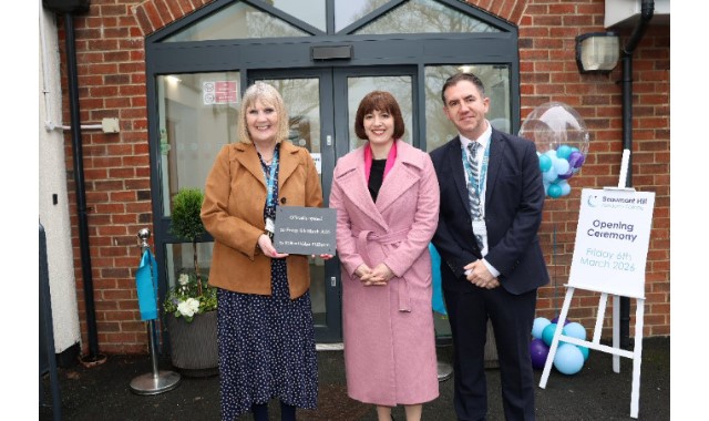 Academy launches dedicated SEND college