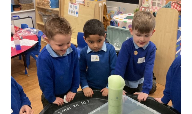 Science comes to life