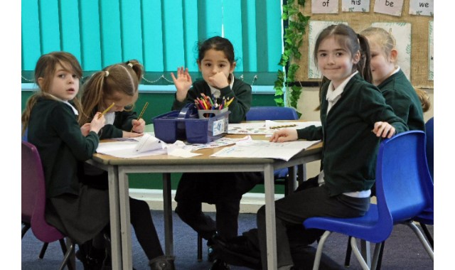 Top marks for Bader Primary