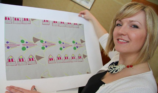 Wallpaper designer chosen to be part of elite design group Wallpaper designer chosen to be part of elite design group